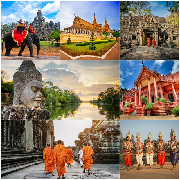 travel Cambodia, visa for Cambodia, stay in Cambodia, hotels in Cambodia, Siem Reap, Phnom Penh